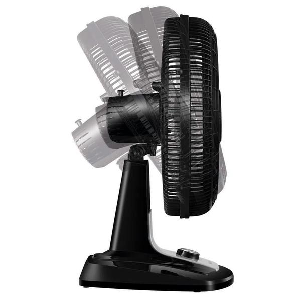 Imagem de Ventilador De Mesa Turbo 8 Pás Vtx-40-Chrome Mondial 110V