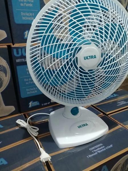 Imagem de Ventilador De Mesa Ultra 50w 30 Cm 6 Pás V-30 Mondial 110V