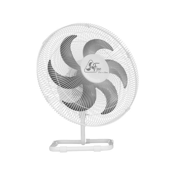 Imagem de Ventilador de Mesa Venti-Delta Delta Free 40cm Branco