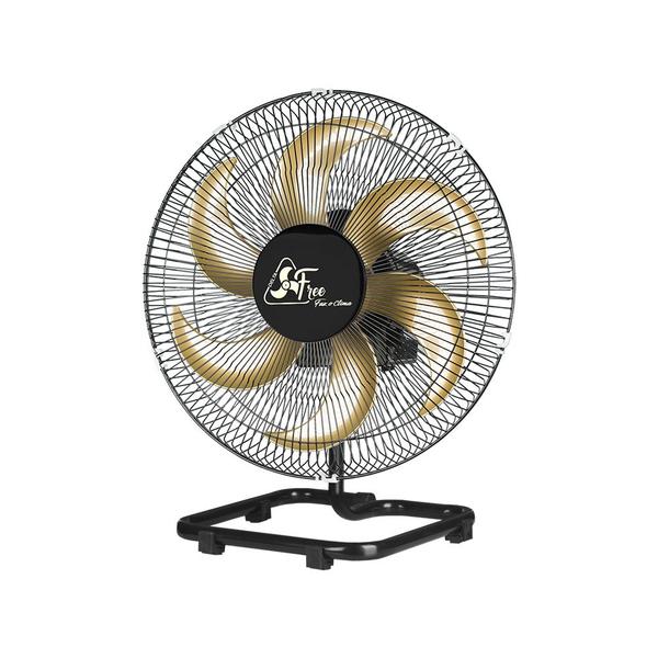 Imagem de Ventilador de Mesa Venti-Delta Delta Free 40cm Preto