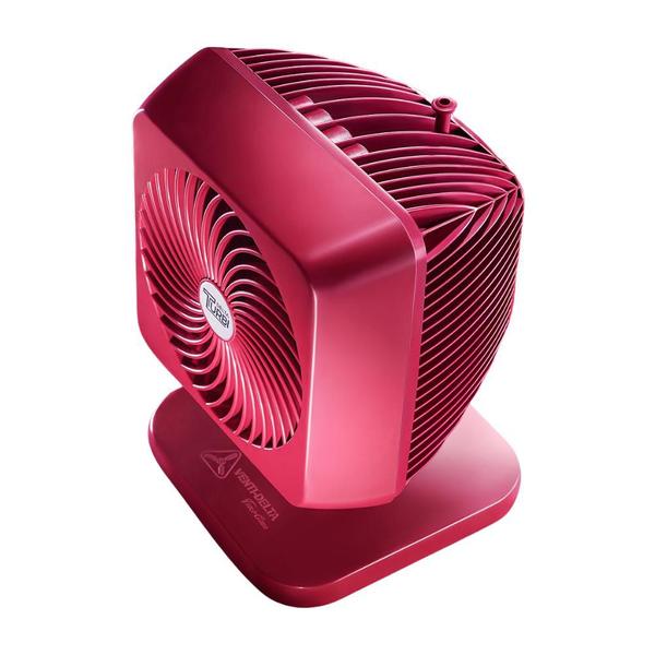 Imagem de Ventilador De Mesa Venti-Delta Turbi 30cm 130w Vermelho 110V