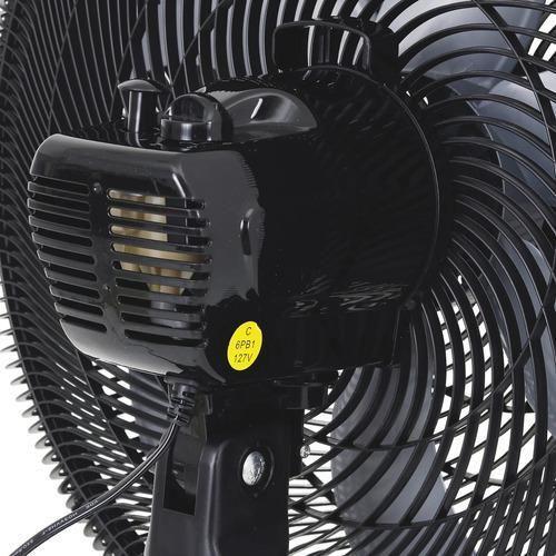 Imagem de Ventilador de Mesa Ventisol 50cm 3 Velocidades - Preto