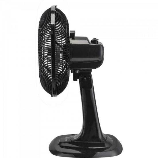 Imagem de Ventilador de Mesa Ventisol Turbo 6 30cm Preto/Cinza 220v F002