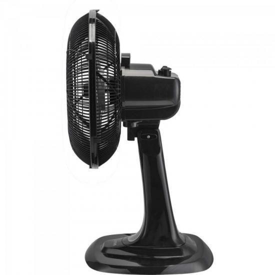 Imagem de Ventilador de Mesa Ventisol Turbo 6 30cm Preto/Cinza 220v