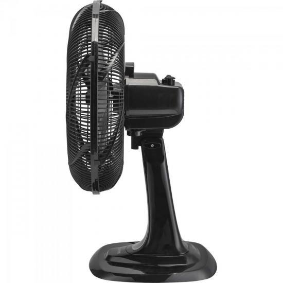 Imagem de Ventilador de Mesa Ventisol Turbo 6 40cm Preto/Cinza 127v F002