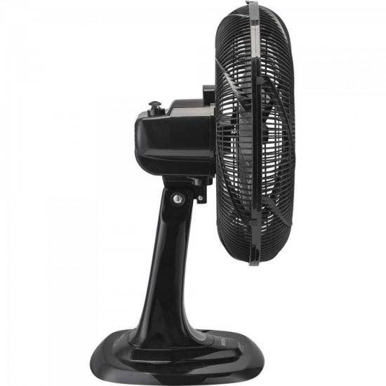 Imagem de Ventilador de Mesa Ventisol Turbo 6 40cm Preto/Cinza 220v