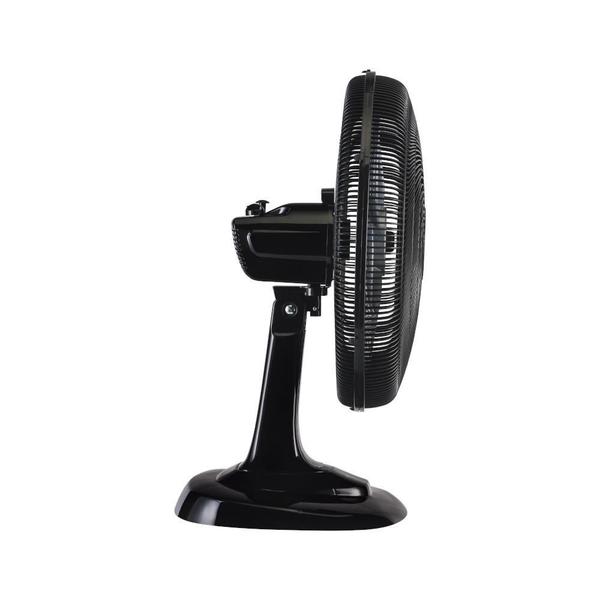 Imagem de Ventilador de Mesa Ventisol Turbo 6 Pás 50cm Preto 220V