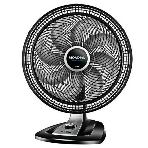 Imagem de Ventilador de Mesa VTX-50-8P 8 Pás 3 Velocidades Mondial