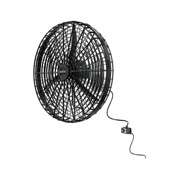 Imagem de Ventilador de Parede 1m Ventisol Preto 220V