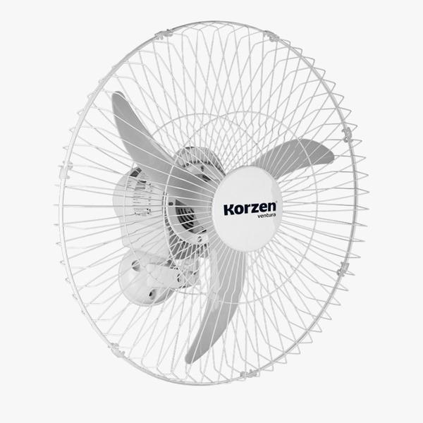 Imagem de Ventilador De Parede 3 Pás 60Cm Korzen Ventura Ventidelta