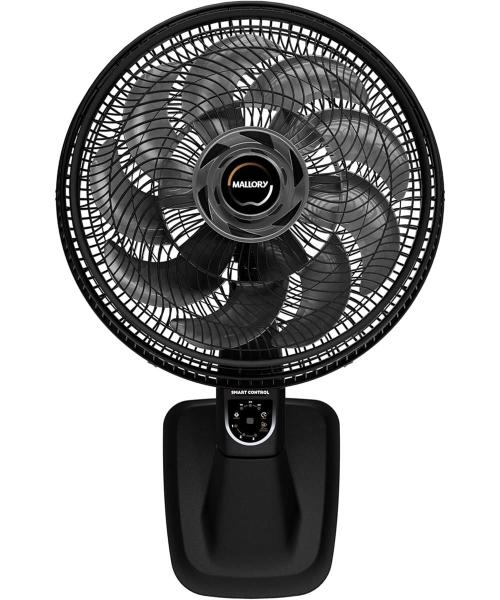 Imagem de Ventilador de Parede 40CM Mallory Smart Control Preto Grafite