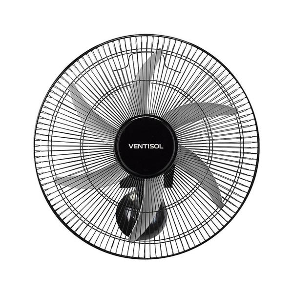 Imagem de Ventilador de Parede 50 cm com 6 Pás e Chave Bivolt Steel Ventisol