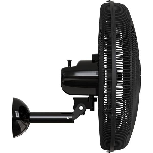 Imagem de Ventilador de parede 50 cm oscilante preto 14063 - NEW - Ventisol