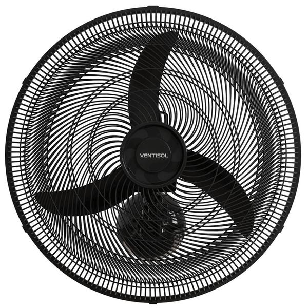 Imagem de Ventilador De Parede 50 Cm Oscilante Ventisol 3 Pás 127v