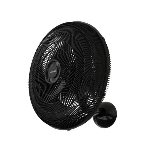 Imagem de Ventilador De Parede 50cm 220V New Preto Ventisol