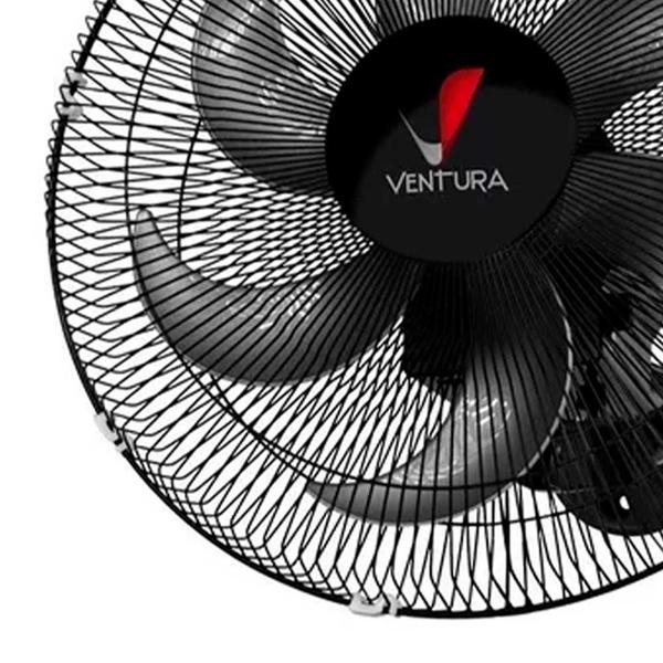 Imagem de Ventilador de Parede 6 Pás 50cm Oscilante Bivolt VENTI-DELTA