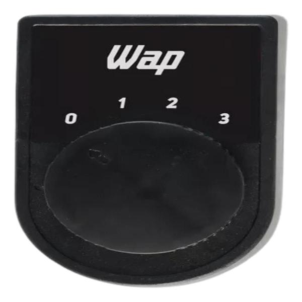 Imagem de Ventilador de parede 60cm Bivolt Pro60 Preto - Wap