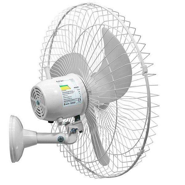 Imagem de Ventilador De Parede 60cm com Controle Remoto Branco Tex6 Bivolt 210w Ventex