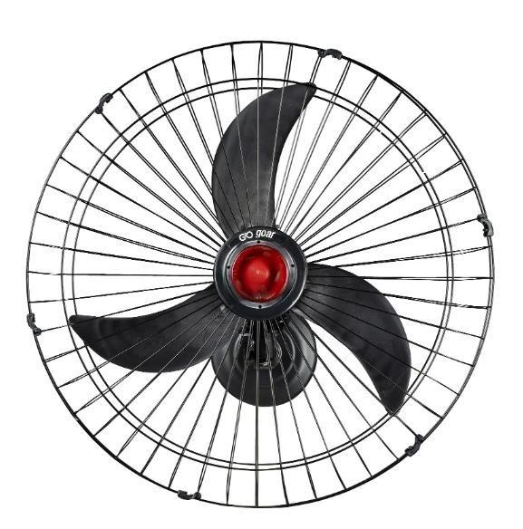 Imagem de Ventilador de parede 70cm 220v goar v70 motor weg