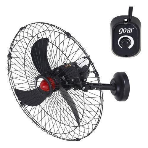 Imagem de Ventilador De Parede 70Cm 270W Bivolt Black - Goar