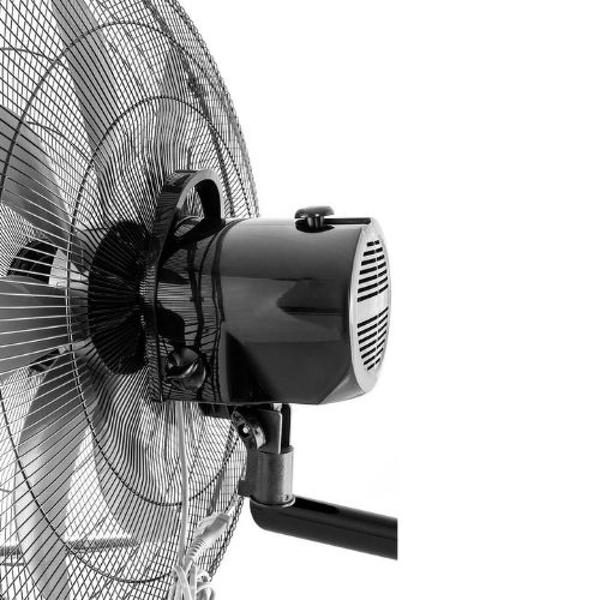 Imagem de Ventilador de Parede Britânia BVT675 60cm 3 Velocidades Preto