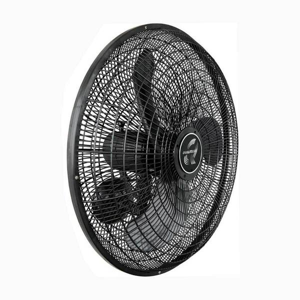 Imagem de Ventilador de Parede Comercial 3 Pás Bivolt Q600c NY 60cm Qualitas