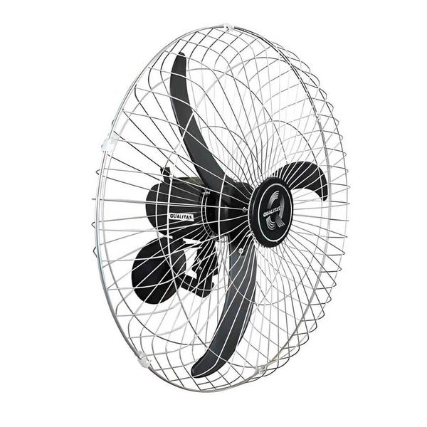 Imagem de Ventilador de Parede Comercial 3 Pás Bivolt Q670c 70cm Qualitas