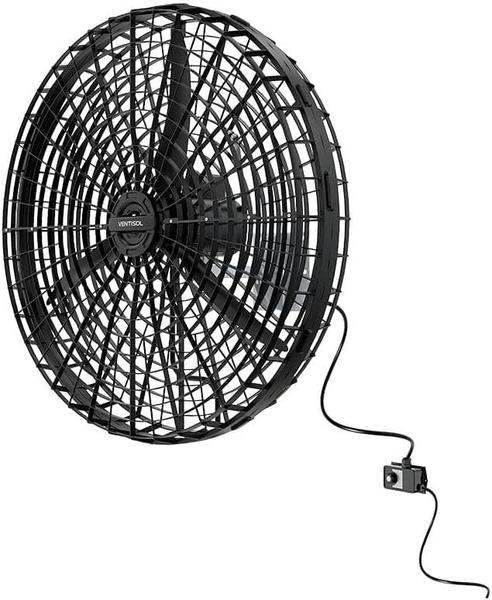 Imagem de Ventilador de Parede Industrial 1 m 1/2 cv 3 Velocidades - 220V