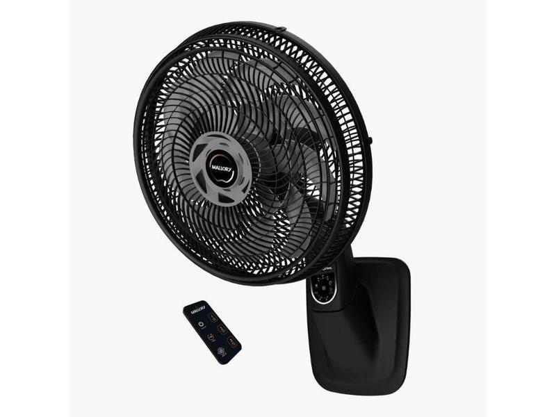 Imagem de Ventilador De Parede Mallory Smart Control 40Cm 140W 127V