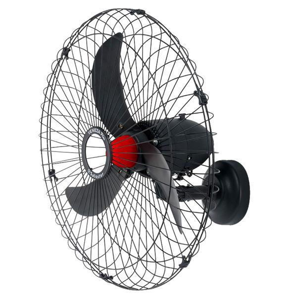 Imagem de Ventilador de parede osc solaster 270w 3pás industrial kit 2