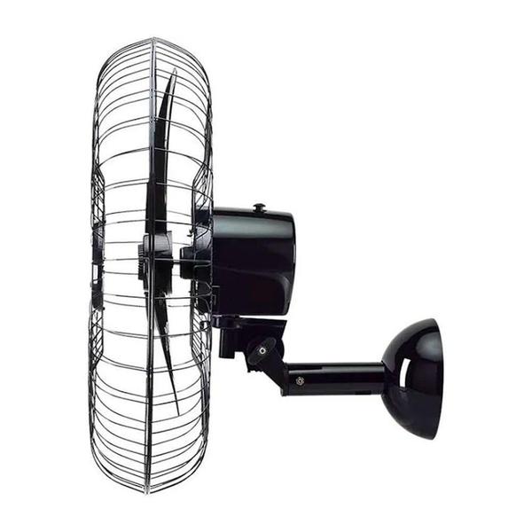 Imagem de Ventilador De Parede Oscilante 3 Pás 60cm Preto Bivolt