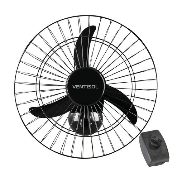 Imagem de Ventilador de Parede Oscilante 50 cm Bivolt - Ventisol