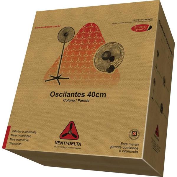 Imagem de Ventilador de Parede Oscilante 60CM Bivolt