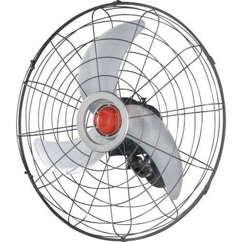 Imagem de Ventilador De Parede Power 70 Ventisol 3 Pás Preto Bivolt