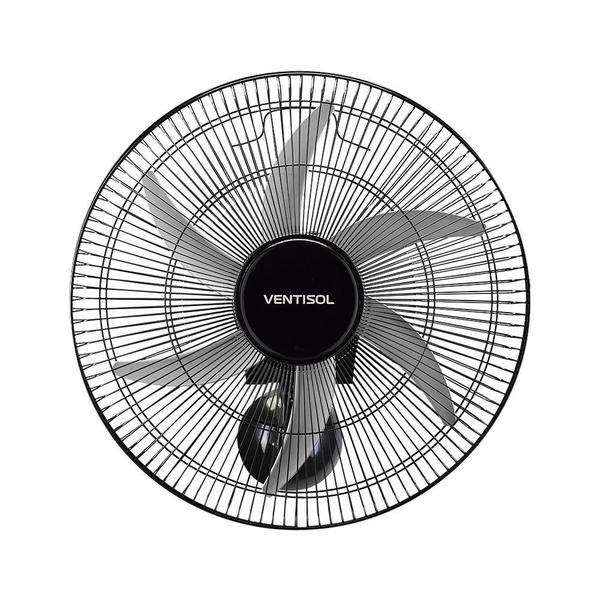 Imagem de Ventilador De Parede Steel 6 Pás 50cm Ventisol Bivolt Manual