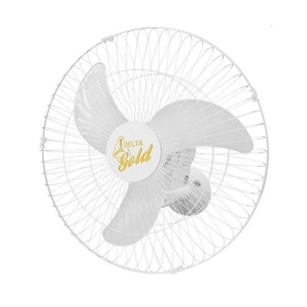 Imagem de Ventilador De Parede Venti-Delta Gold 60Cm Branco Bivolt