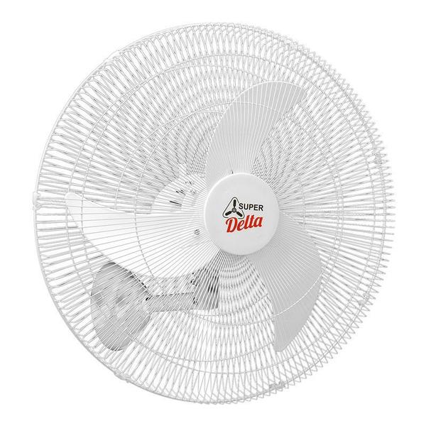 Imagem de Ventilador de Parede Venti-Delta Super Delta 65cm Branco Bivolt