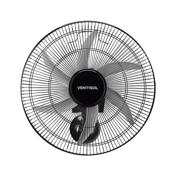 Ventilador De Parede Ventisol 6 Pás Steel 50cm 200w Bivolt Ventilador De Parede Ventisol 6 Pás Steel 50cm 200w Bivolt
