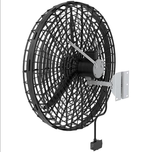 Imagem de Ventilador de Parede Ventisol GP VP1M2 Preto 220V