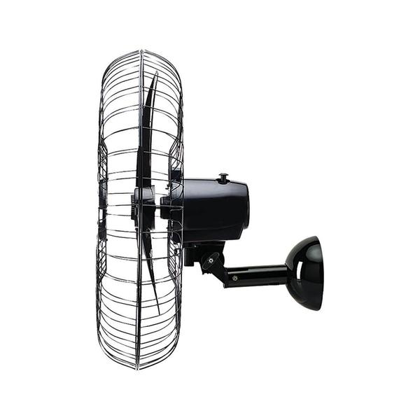 Imagem de Ventilador de Parede Ventisol New 60cm com 147W e 3 Pás Preto 127V