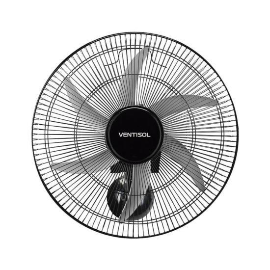 Imagem de Ventilador de Parede Ventisol Turbo 6 Steel 50cm