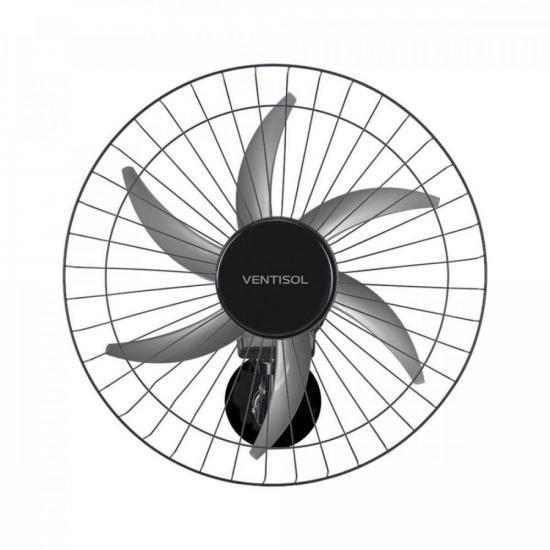 Imagem de Ventilador de Parede Ventisol Turbo 6 Steel 50cm