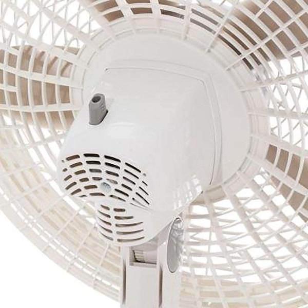 Imagem de Ventilador de pedestal Lasko Elegance Performance de 18 polegadas com 2 unidades remotas