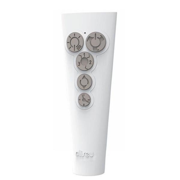 Imagem de Ventilador De Teto Aliseu Jet Plus Com Controle Remoto Branco 127V