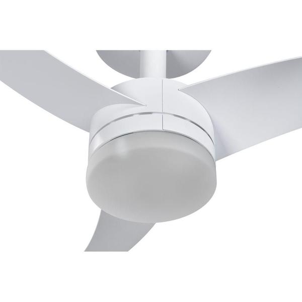 Imagem de Ventilador de Teto Arno Ultimate Bivolt Branco com 3 Pás e Controle Remoto VX13