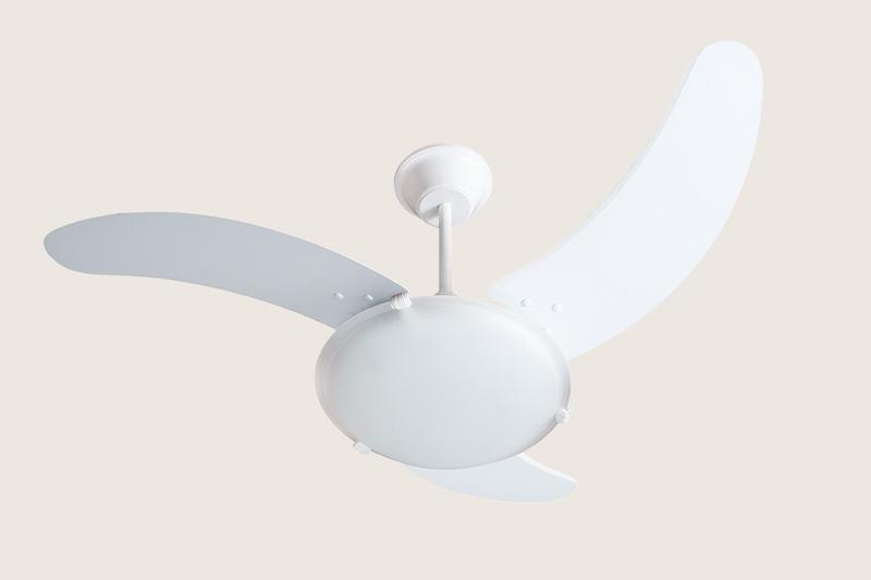 Imagem de Ventilador de Teto Aura Branco Tron 220V