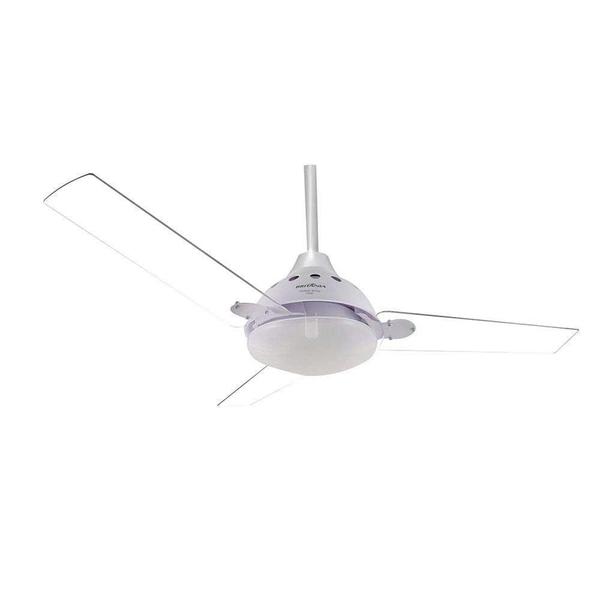 Ventilador De Teto Britânia Cristal Com Controle Bvt05B 127V - Britania Imagem de Ventilador De Teto Britânia Cristal Com Controle Bvt05B 127V
