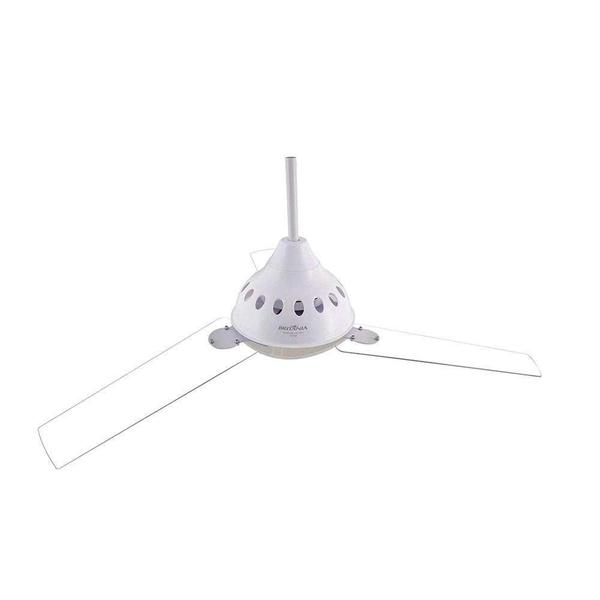 Ventilador De Teto Britânia Cristal Com Controle Bvt05B 127V - Britania Imagem de Ventilador De Teto Britânia Cristal Com Controle Bvt05B 127V