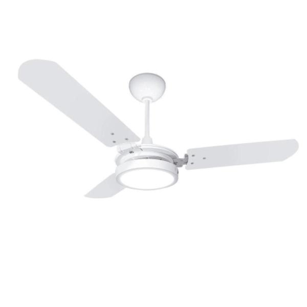 Imagem de Ventilador de Teto com Led Branco Frio Valen Led Branco 220v