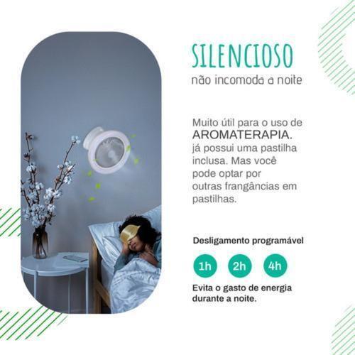 Imagem de Ventilador De Teto Com Luminaria E Controle Remoto